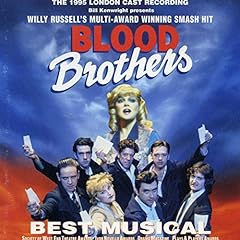 Blood brothers 1995 for sale  Delivered anywhere in UK