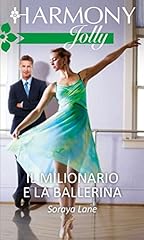Milionario ballerina harmony usato  Spedito ovunque in Italia 