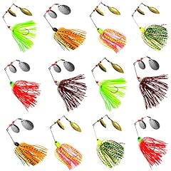 Spinner baits fishing for sale  Delivered anywhere in USA 