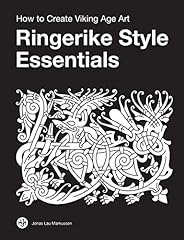 Ringerike style essentials gebraucht kaufen  Wird an jeden Ort in Deutschland