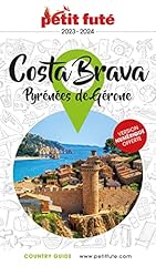 Guide costa brava d'occasion  Livré partout en France