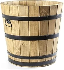 Holzfee pflanzkübel rund gebraucht kaufen  Wird an jeden Ort in Deutschland