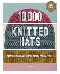 000 knitted hats for sale  Delivered anywhere in USA 