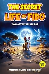 Secret life fido for sale  Delivered anywhere in USA 