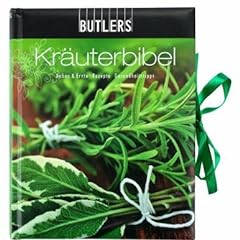 Butlers kochbuch kräuterbibel gebraucht kaufen  Wird an jeden Ort in Deutschland