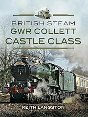 Gwr collett castle for sale  Delivered anywhere in UK