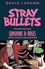 Stray bullets. sunshine usato  Spedito ovunque in Italia 