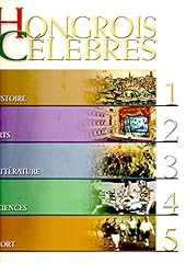 Hongrois célèbres d'occasion  Livré partout en France