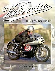 Velocette racing story for sale  Delivered anywhere in Ireland