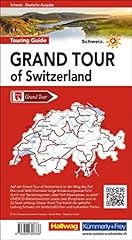 Grand tour switzerland gebraucht kaufen  Wird an jeden Ort in Deutschland