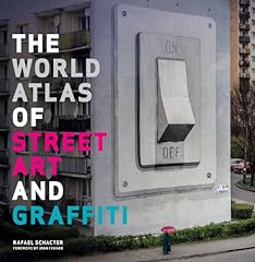 Atlas street art for sale  Delivered anywhere in UK