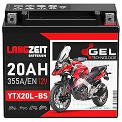 Langzeit ytx20l gel gebraucht kaufen  Wird an jeden Ort in Deutschland