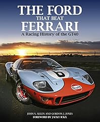 Ford beat ferrari for sale  Delivered anywhere in USA 