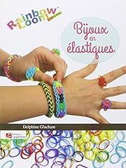 Bijoux elastiques rainbow d'occasion  Livré partout en Belgiqu