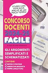 Concorso docenti 2024 usato  Spedito ovunque in Italia 