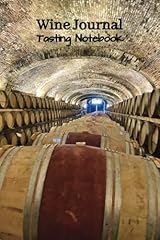 Wine journal tasting for sale  Delivered anywhere in UK