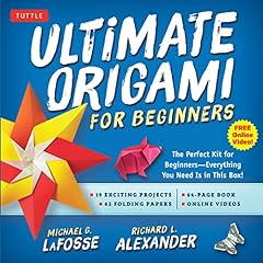 Ultimate origami beginners for sale  Delivered anywhere in USA 