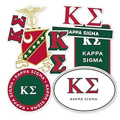 Kappa sigma standard for sale  Delivered anywhere in USA 