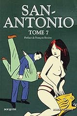 livre collection san antonio d'occasion livre collection san antonio d'occasion Livré partout en France