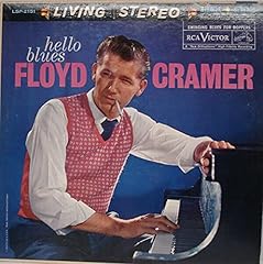 Floyd cramer hello for sale  Delivered anywhere in USA 