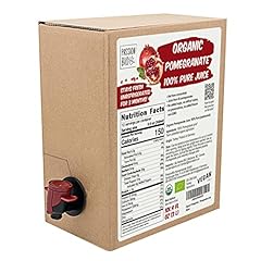 Organic pomegranate juice for sale  Delivered anywhere in USA 