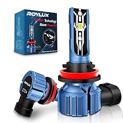 Roylux h11 led for sale  Delivered anywhere in USA 