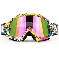 Jamiewin motocross goggles for sale  Delivered anywhere in USA 