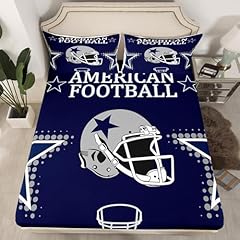 American football fitted for sale  Delivered anywhere in USA 