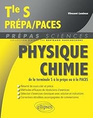 Physique chimie terminale d'occasion  Livré partout en France