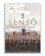 Sensō battle japan for sale  Delivered anywhere in UK