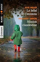 Bébé inconnu mission d'occasion  Livré partout en Belgiqu