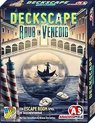 Abacusspiele 38182 deckscape gebraucht kaufen  Wird an jeden Ort in Deutschland