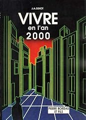 Vivre an 2000 d'occasion  Livré partout en France