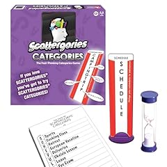 Scattergories categories winni for sale  Delivered anywhere in USA 