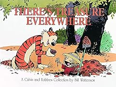 Treasure everywhere calvin for sale  Delivered anywhere in USA 