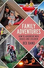 Family adventures adventure for sale  Delivered anywhere in UK