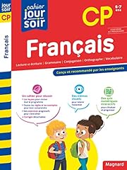 Français cahier jour d'occasion  Livré partout en France