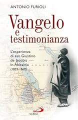 Vangelo testimonianza. esperie usato  Spedito ovunque in Italia 