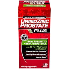 Urinozinc prostate plus for sale  Delivered anywhere in USA 