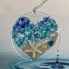 Sea glass sun for sale  Delivered anywhere in USA 