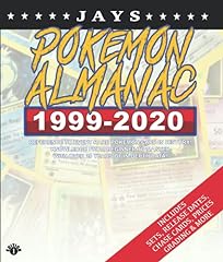 JAYS POKEMON ALMANAC: Reference to Every Rare Card for sale  Delivered anywhere in Canada