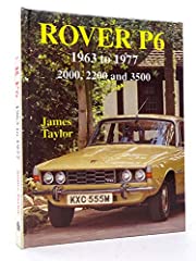 Rover p6 gebraucht kaufen  Wird an jeden Ort in Deutschland