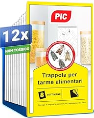 Trappole farfalline alimentari usato  Spedito ovunque in Italia 