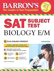 Sat subject test for sale  Delivered anywhere in USA 