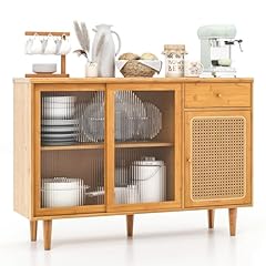 Giantex credenza cucina usato  Spedito ovunque in Italia 