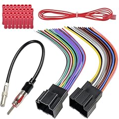 Zenoruslky stereo wiring for sale  Delivered anywhere in USA 