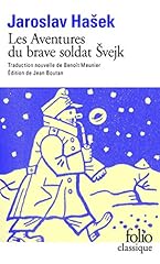 Aventures soldat svejk d'occasion  Livré partout en Belgiqu