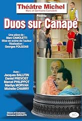 Duos canapé d'occasion  Livré partout en France