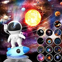 Astronaut galaxy projector for sale  Delivered anywhere in USA 