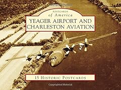 Yeager airport charleston for sale  Delivered anywhere in UK